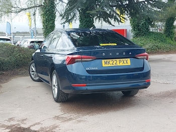 Used Skoda Octavia 2022 for sale - 78480770: Photo