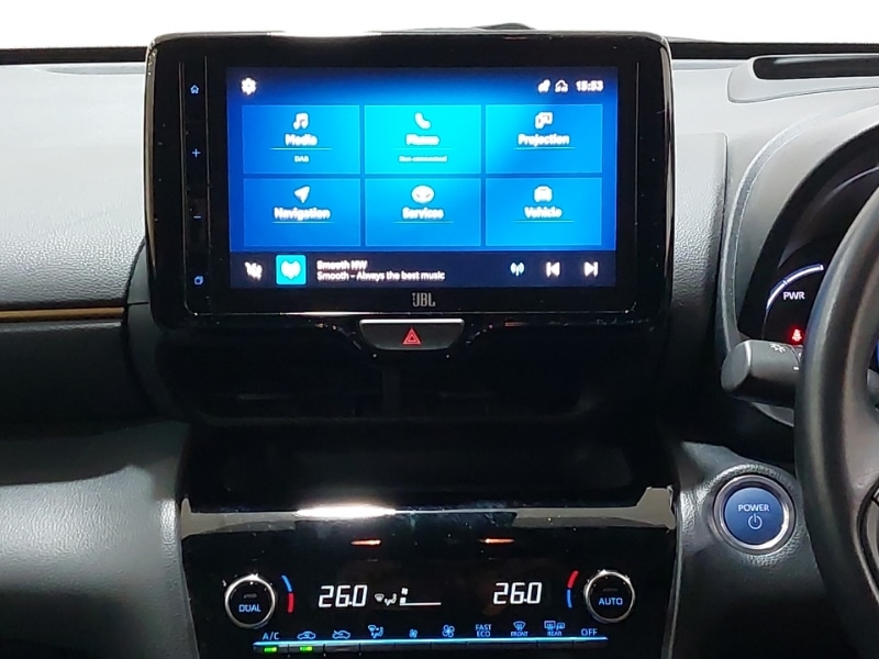 Used Toyota Yaris Cross 2021 for sale - 76426975: Photo 10