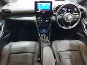 Used Toyota Yaris Cross 2021 for sale - 76426975: Photo