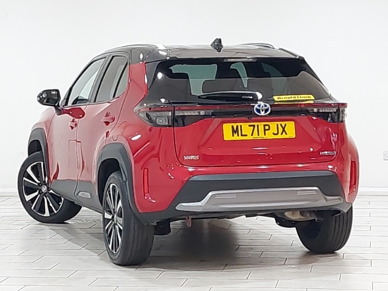 Used Toyota Yaris Cross 2021 for sale - 76426975: Photo 3