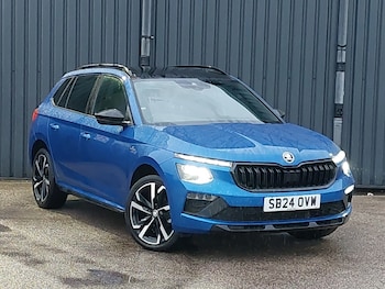 Used Skoda Kamiq 2024 for sale - 77522958: Photo