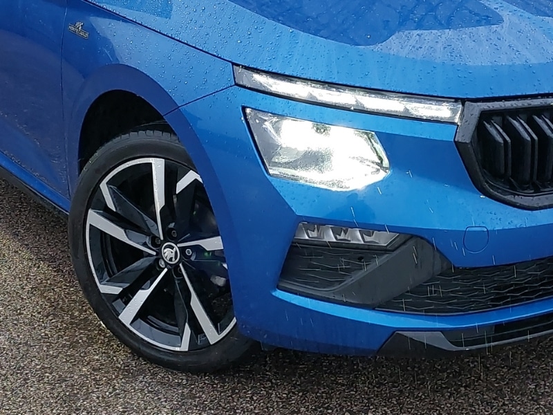 Used Skoda Kamiq 2024 for sale - 77522958: Photo 9