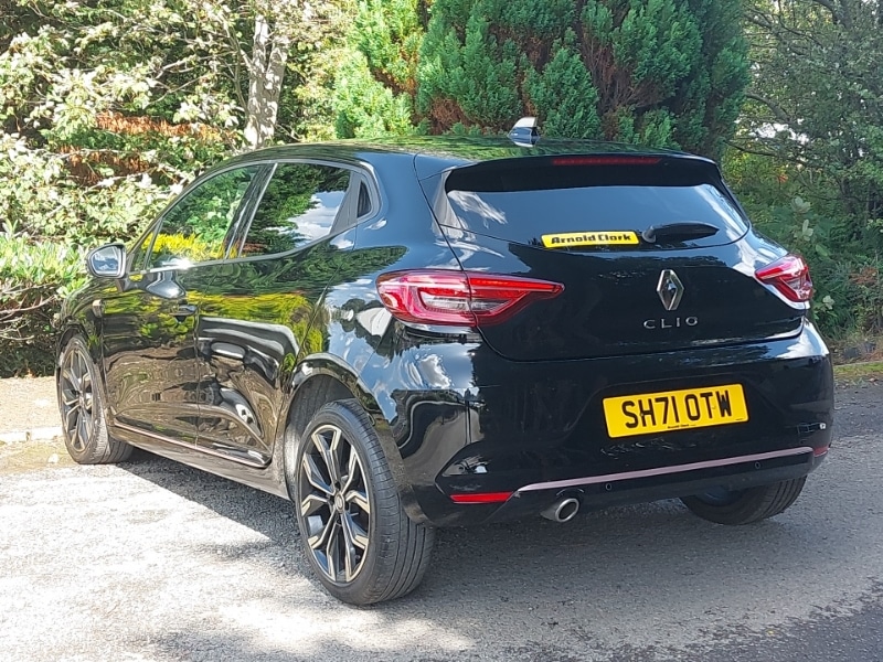 Used Renault Clio 2021 for sale - 76456467: Photo 3