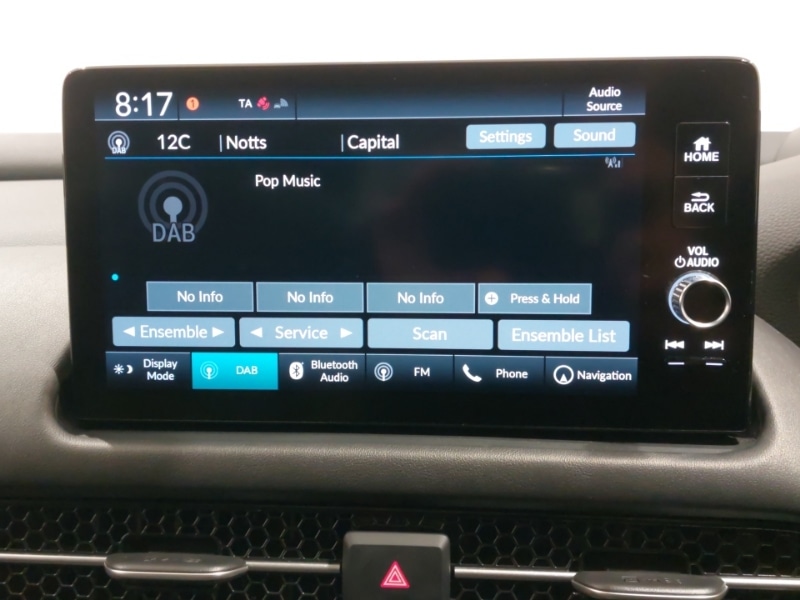 Used Honda ZR-V 2023 for sale - 76720843: Photo 10