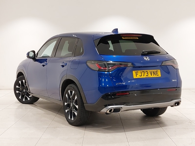 Used Honda ZR-V 2023 for sale - 76720843: Photo 3
