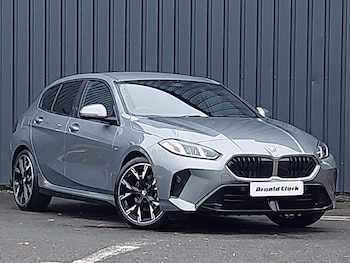 BMW 1 Series feature image