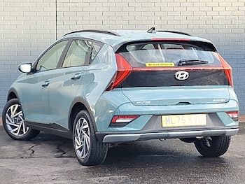 Used Hyundai BAYON 2025 for sale - 77343678: Photo