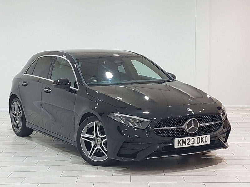 Used Mercedes-Benz A-Class 2023 for sale - 76343072: Photo 1