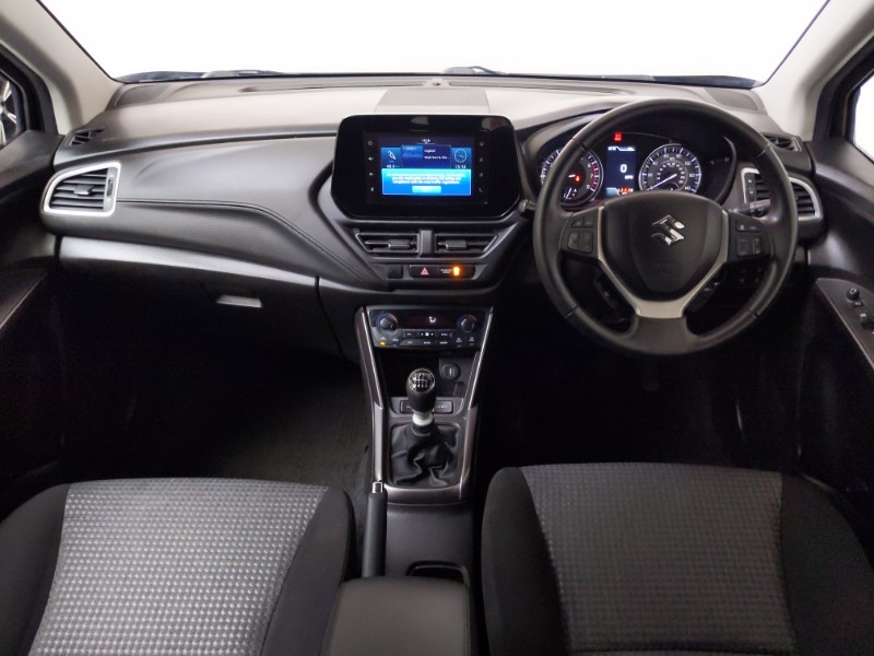 Used Suzuki SX4 S-Cross 2023 for sale - 77964645: Photo 2