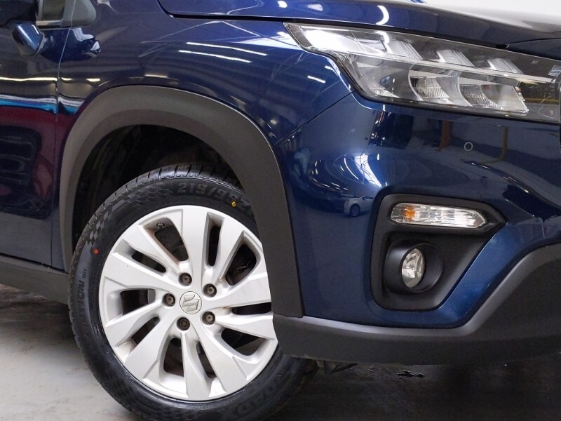 Used Suzuki SX4 S-Cross 2023 for sale - 77964645: Photo 9