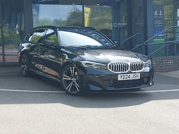 Used BMW 3 Series 2024 for sale - 75594750: Photo