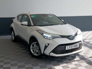 2021 - 1.8 Hybrid Icon 5dr CVT