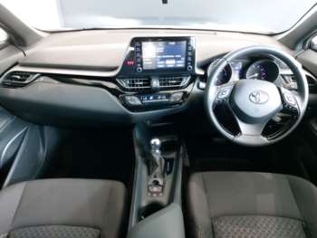 Used Toyota C-HR 2021 for sale - 74962390: Photo
