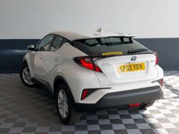 Used Toyota C-HR 2021 for sale - 74962390: Photo