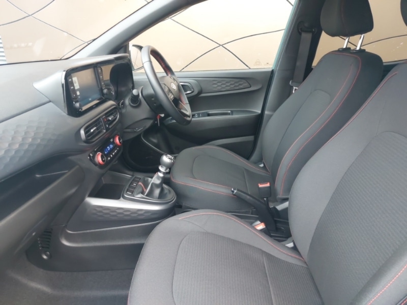 Used Hyundai i10 2023 for sale - 77704537: Photo 5