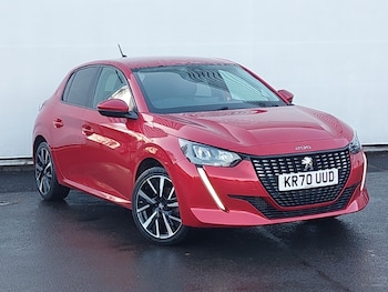 Peugeot - 208
