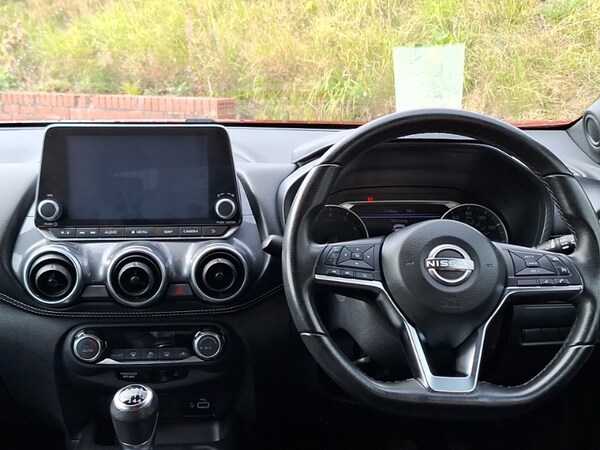 Used Nissan Juke 2022 for sale - 76282392: Photo 2