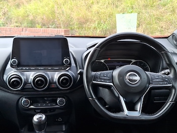 Used Nissan Juke 2022 for sale - 76282392: Photo