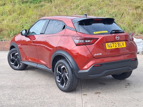 Used Nissan Juke 2022 for sale - 76282392: Photo 3
