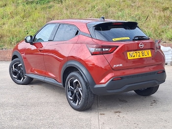 Used Nissan Juke 2022 for sale - 76282392: Photo