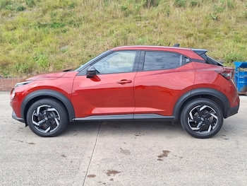 Used Nissan Juke 2022 for sale - 76282392: Photo