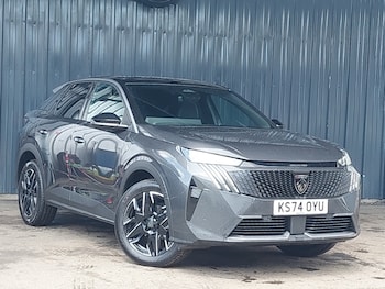 Peugeot - 3008