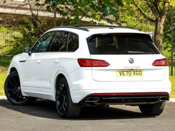 Used Volkswagen Touareg 2021 for sale - 74951567: Photo