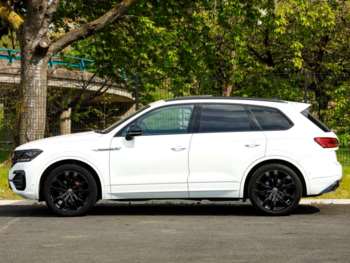 Used Volkswagen Touareg 2021 for sale - 74951567: Photo