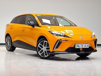 Used MG MG4 2025 for sale - 77308168: Photo