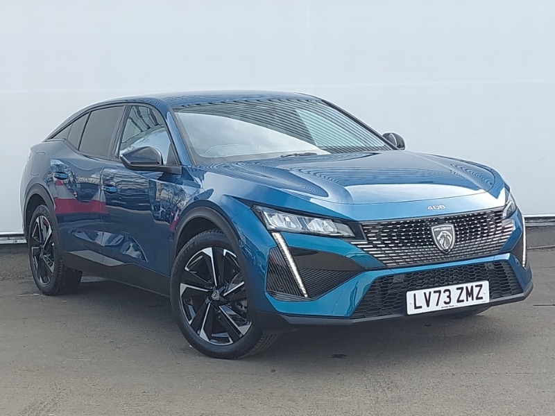 Used Peugeot 408 2023 for sale - 76379297: Photo 1