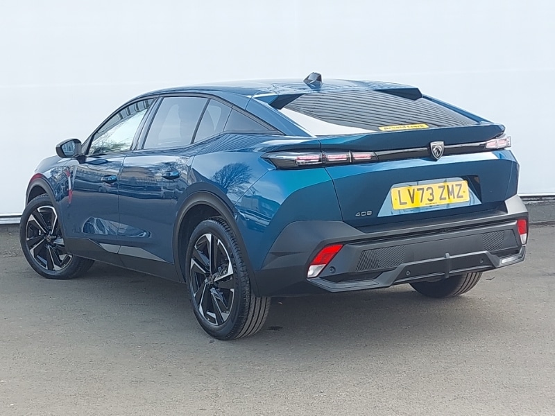 Used Peugeot 408 2023 for sale - 76379297: Photo 3