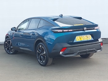 Used Peugeot 408 2023 for sale - 76379297: Photo