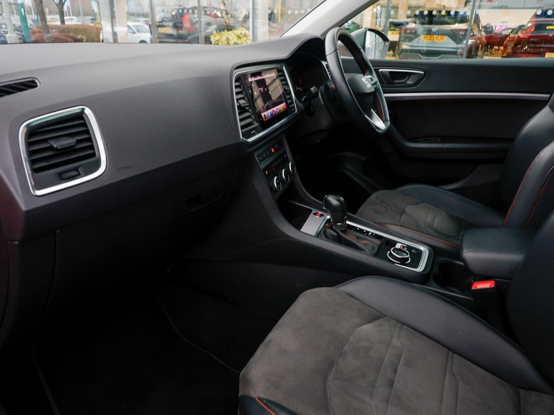 Used SEAT Ateca 2023 for sale - 78187399: Photo 5