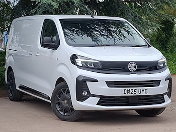 Used Vauxhall Vivaro 2025 for sale - 79406145: Photo