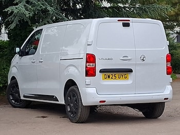 Used Vauxhall Vivaro 2025 for sale - 79406145: Photo