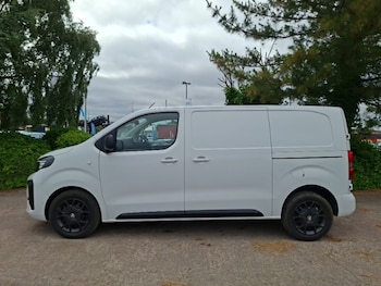 Used Vauxhall Vivaro 2025 for sale - 79406145: Photo