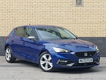 Used SEAT Leon 2020 for sale - 78647729: Photo