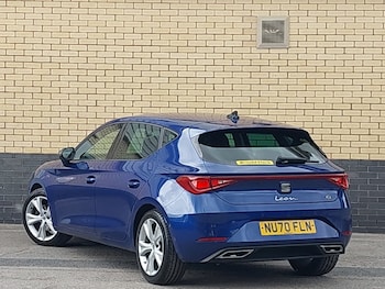 Used SEAT Leon 2020 for sale - 78647729: Photo