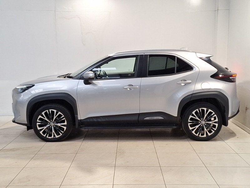 Used Toyota Yaris Cross 2022 for sale - 77876334: Photo 4