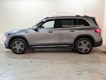 Used Mercedes-Benz EQB 2022 for sale - 77509572: Photo