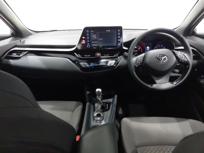 Used Toyota C-HR 2022 for sale - 76369913: Photo 2