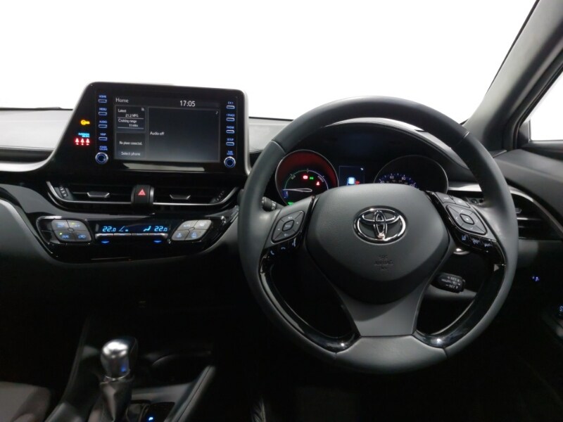 Used Toyota C-HR 2022 for sale - 76369913: Photo 7