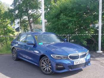 2022 - 330e M Sport 4dr Step Auto [Tech Pack]