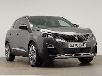 Peugeot 3008 feature image
