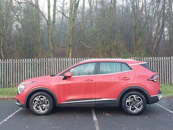 Used Kia Sportage 2025 for sale - 77423888: Photo