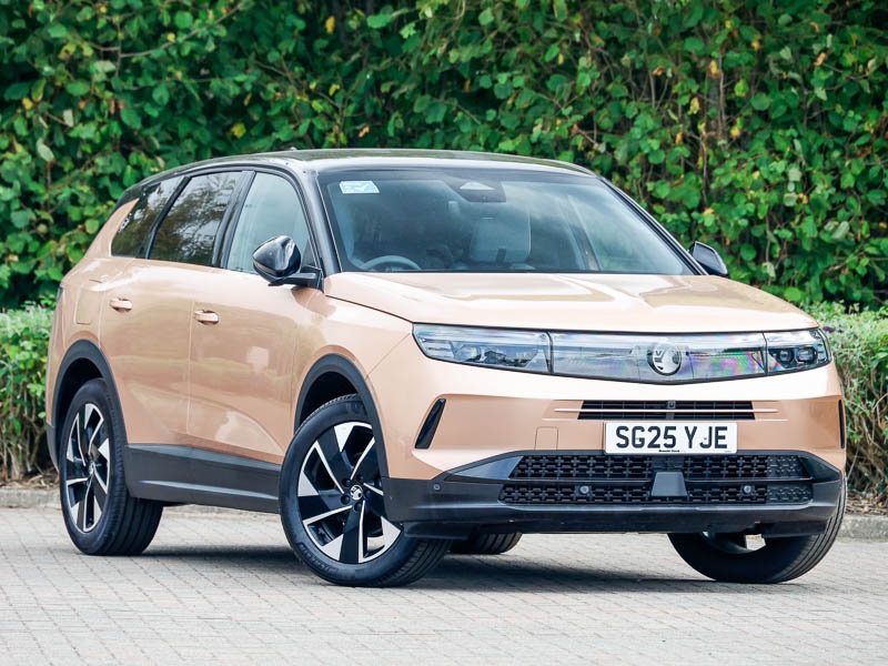 Used Vauxhall Grandland 2025 for sale - 77999146: Photo 1