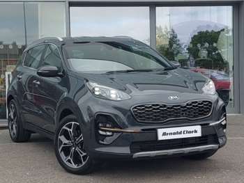 2021 - 1.6 CRDi 48V ISG GT-Line 5dr