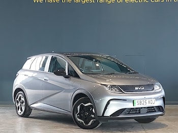 BYD Dolphin feature image