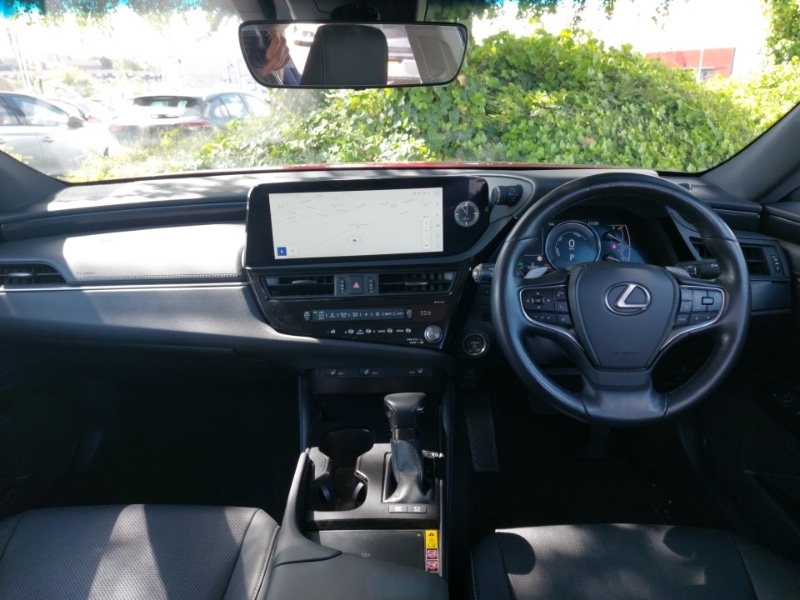 Used Lexus ES 2022 for sale - 76397765: Photo 2