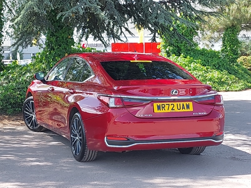 Used Lexus ES 2022 for sale - 76397765: Photo 3